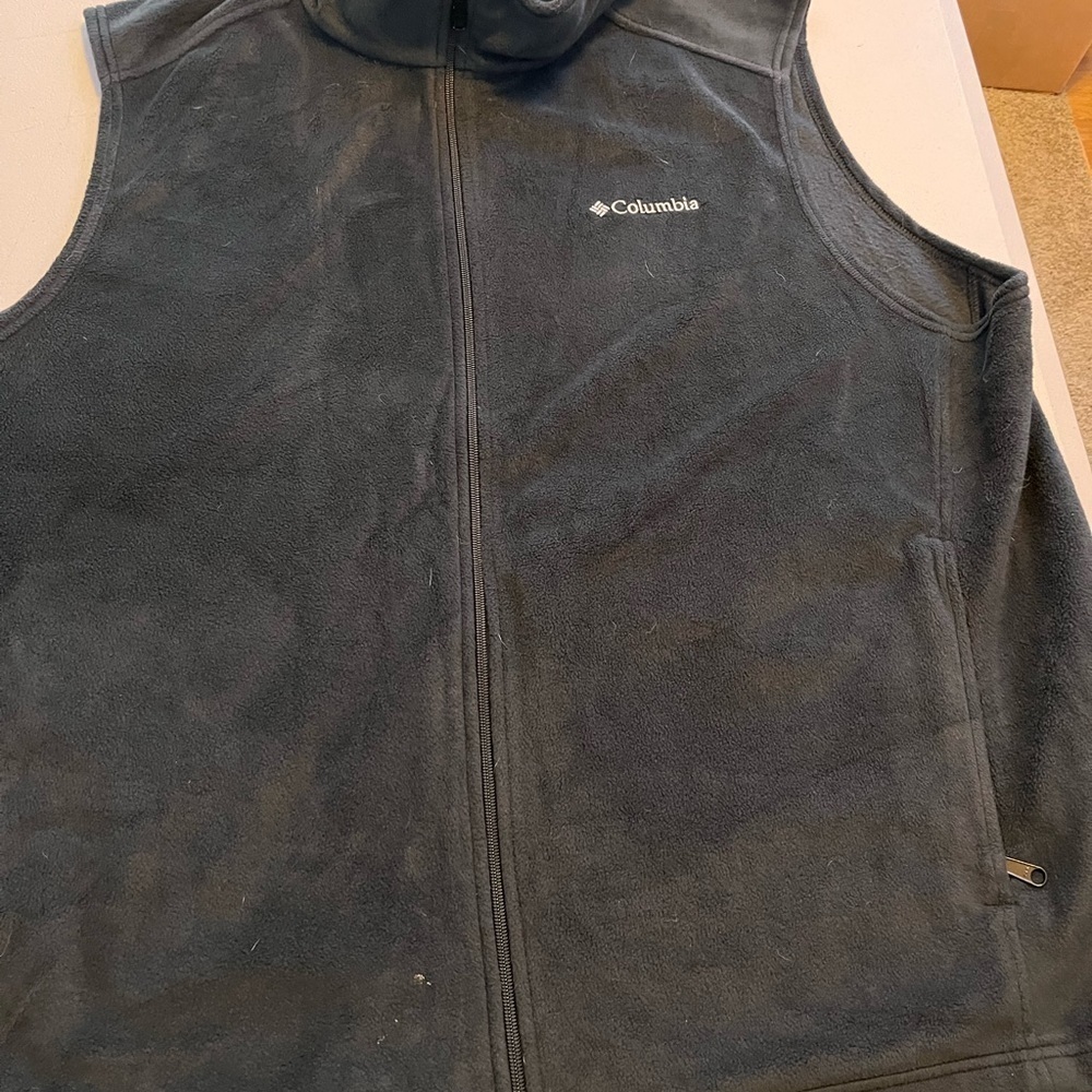Columbia 4xt. Men’s vest